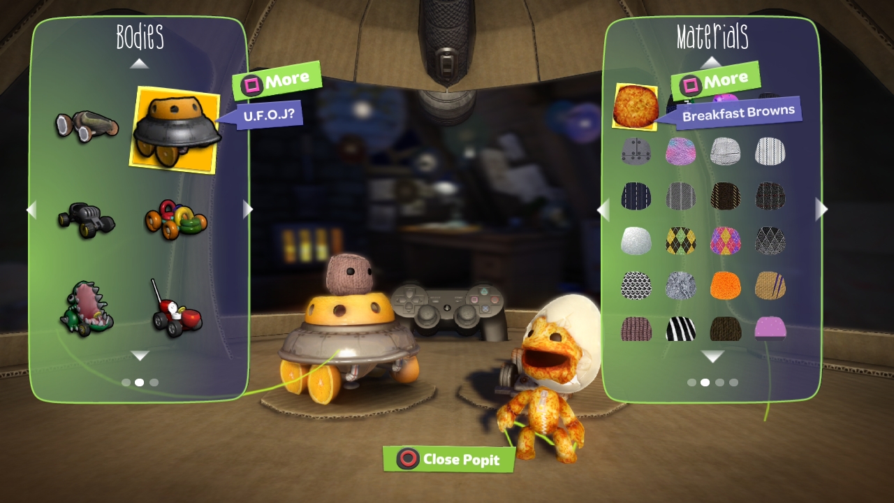 Little Big Planet Karting Zu Zweit Spielen