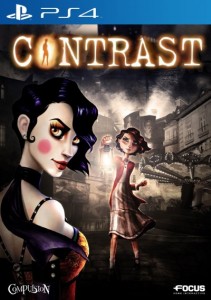 Contrast Cover