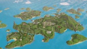 Inselparadies Isla Paradiso
