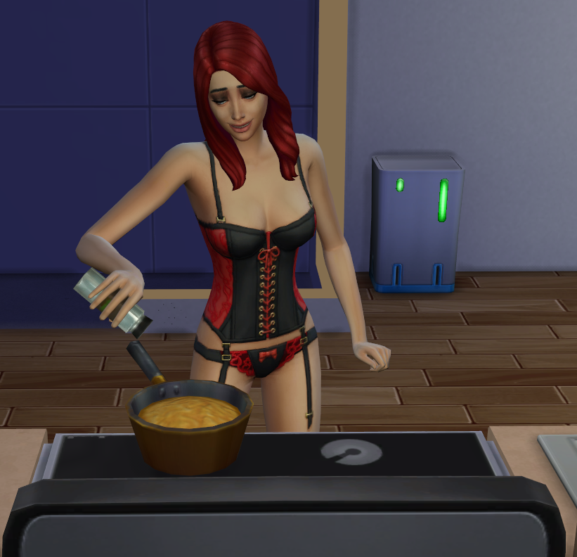 Sims 4 Koch