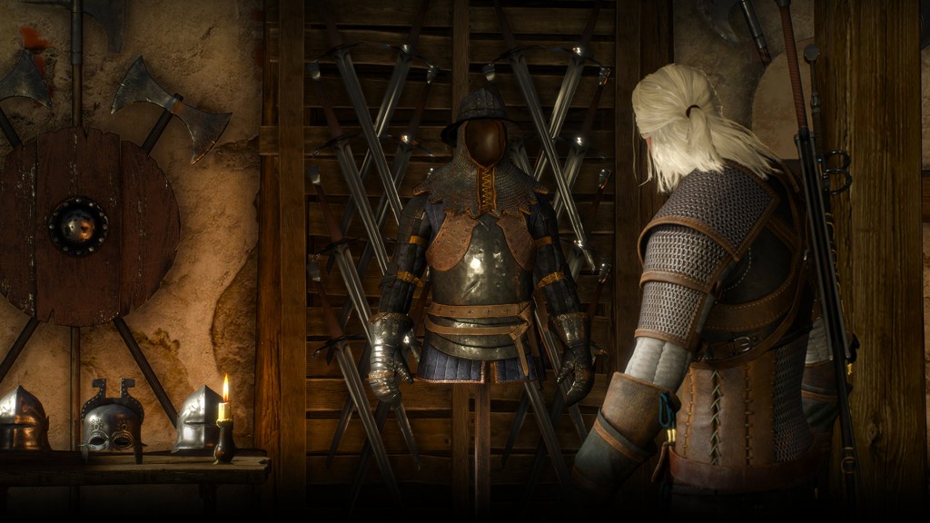 The Witcher 3 Elfin Novigrad