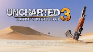 Uncharted 3: Drakes Depection
