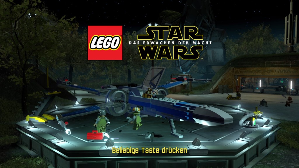 Lego Star Wars Das Erwachen Der Macht Schlossflure Lego Star Wars – Das Erwachen der Macht - Game-Kritik.net