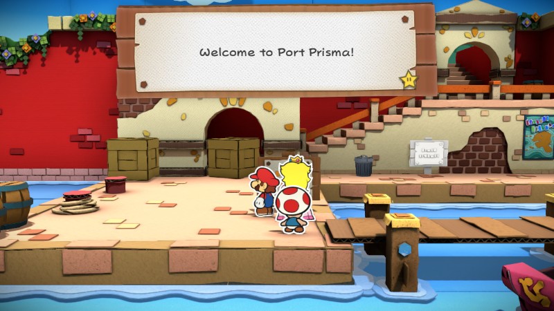 Welcome to Port Prisma