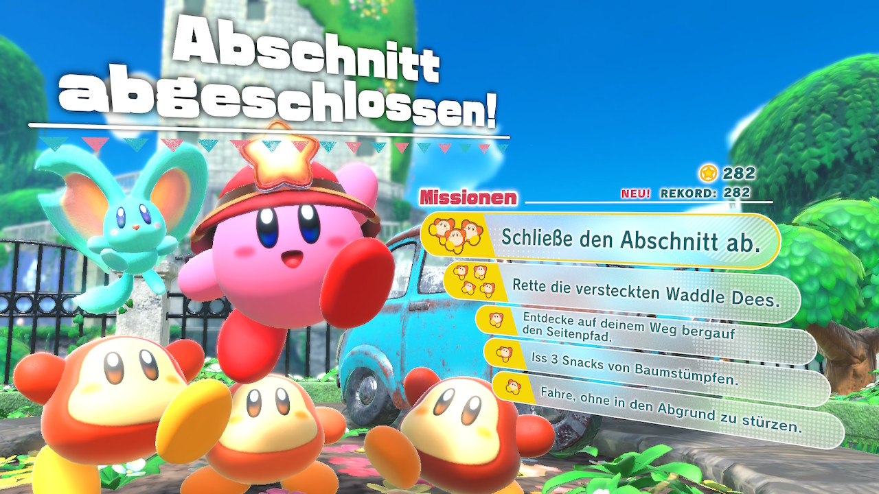 Kirby und das vergessene Land – Metacritic-Wertungen: Wie