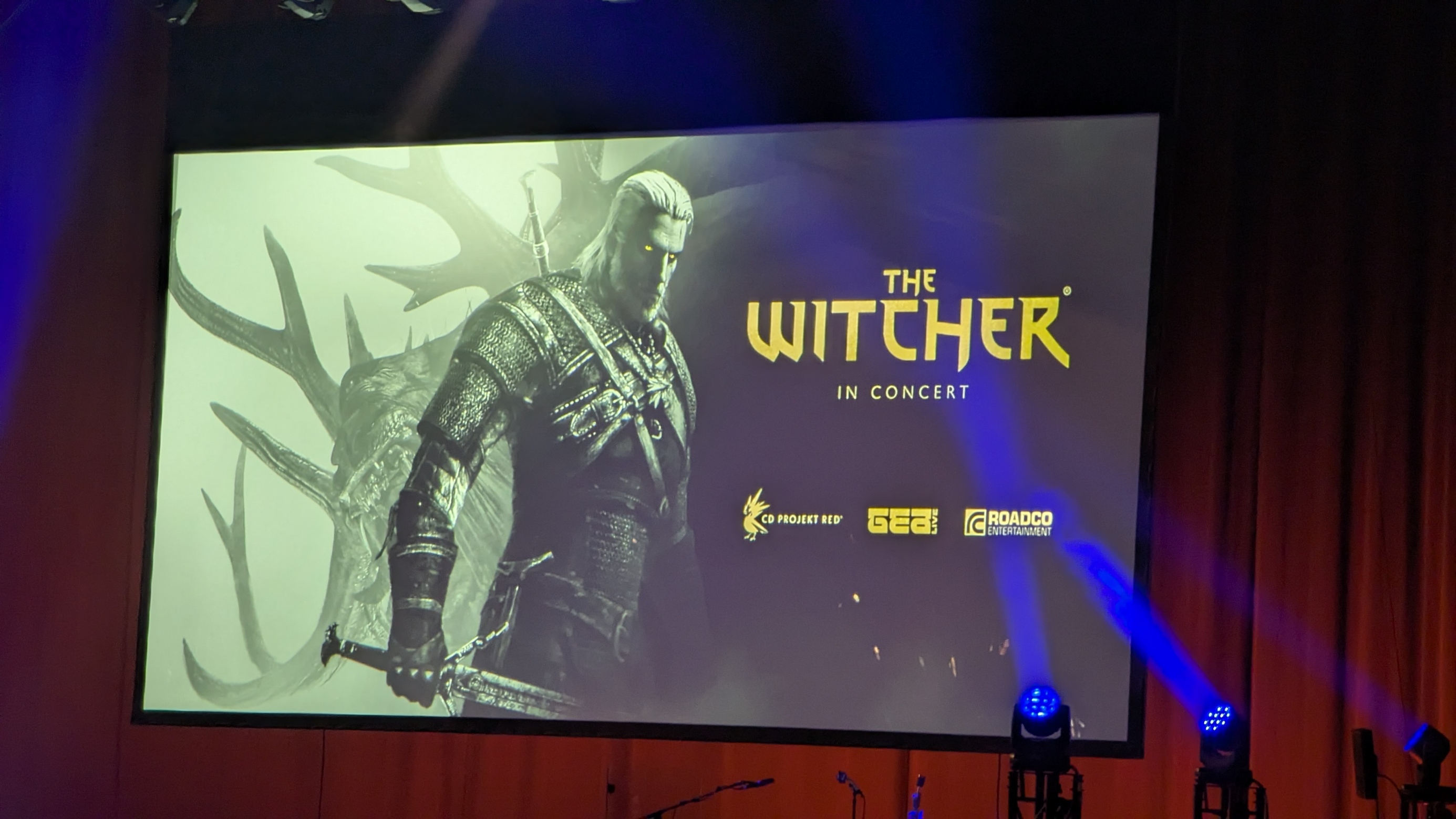 The Witcher in Concert – Unser Bericht […] - Game-Kritik.net